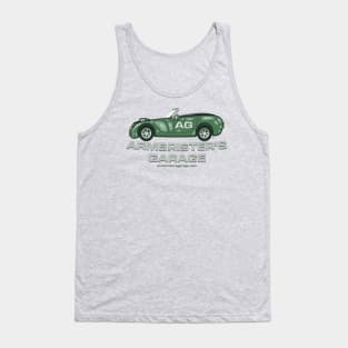 Armbrister’s Garage Tank Top